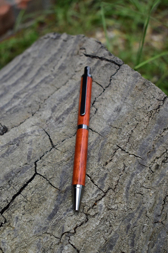 Wooden Slimline Pen